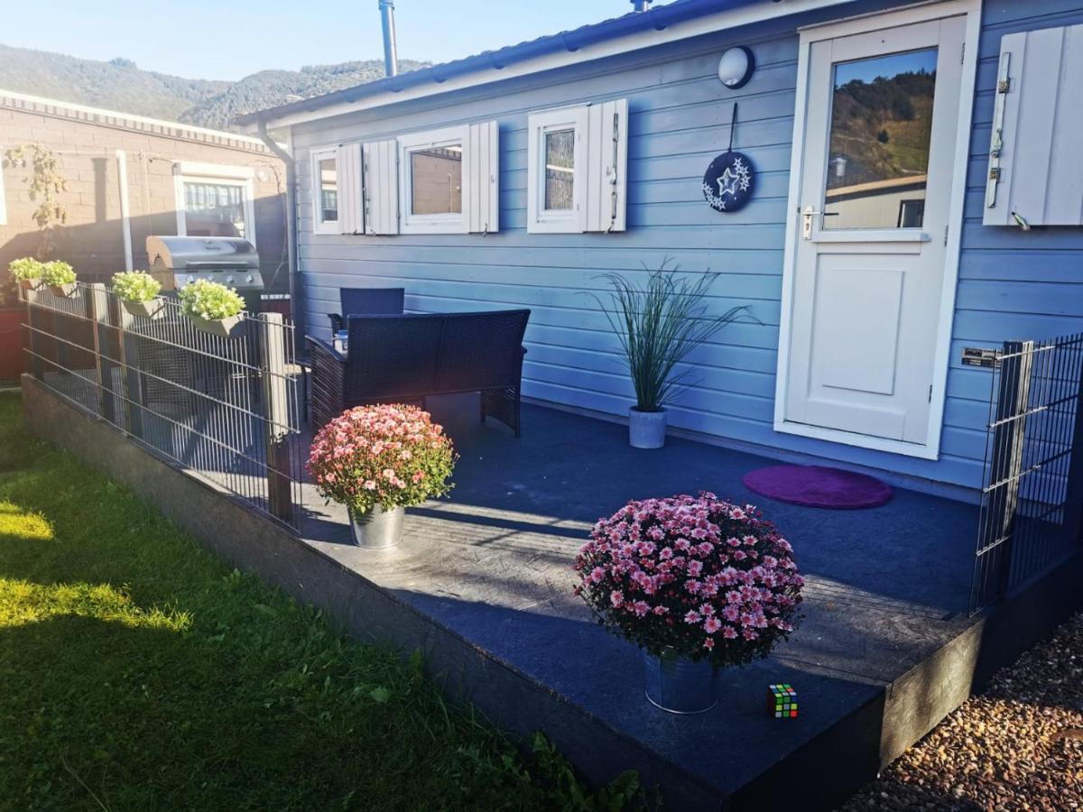 Tiny House Mehring Hotel Mehring  Luaran gambar