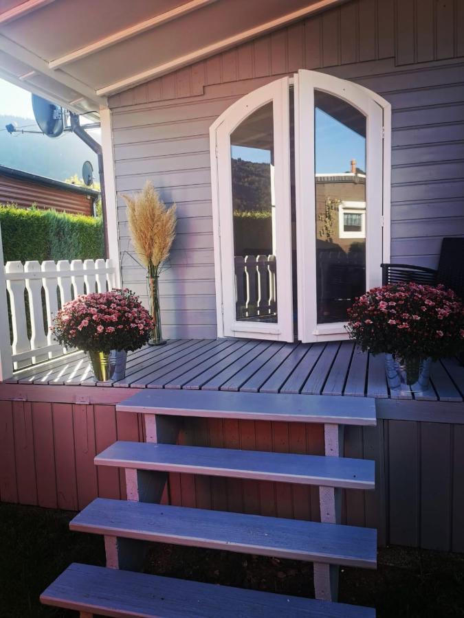 Tiny House Mehring Hotel Mehring  Luaran gambar