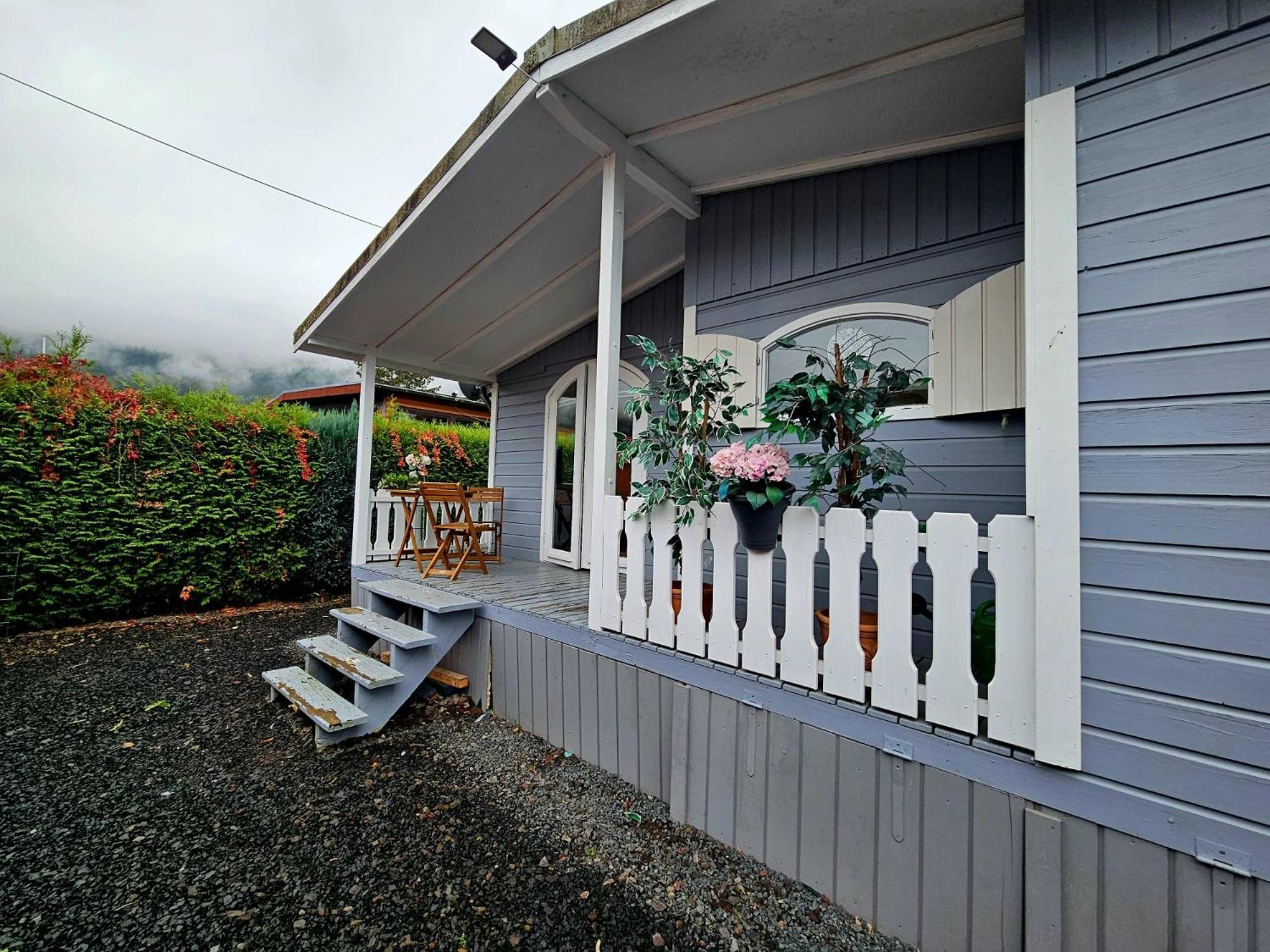 Tiny House Mehring Hotel Mehring  Luaran gambar
