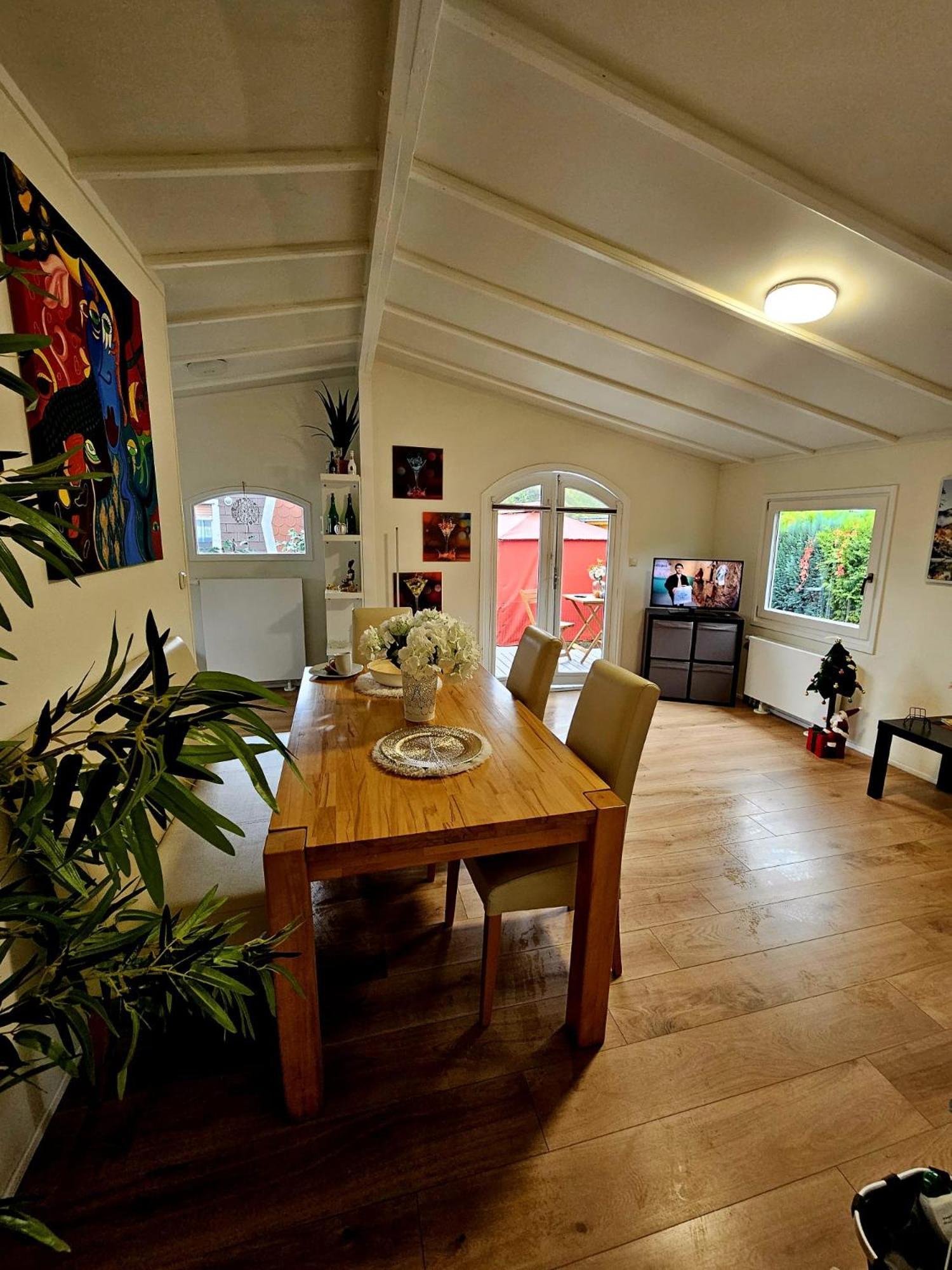 Tiny House Mehring Hotel Mehring  Luaran gambar