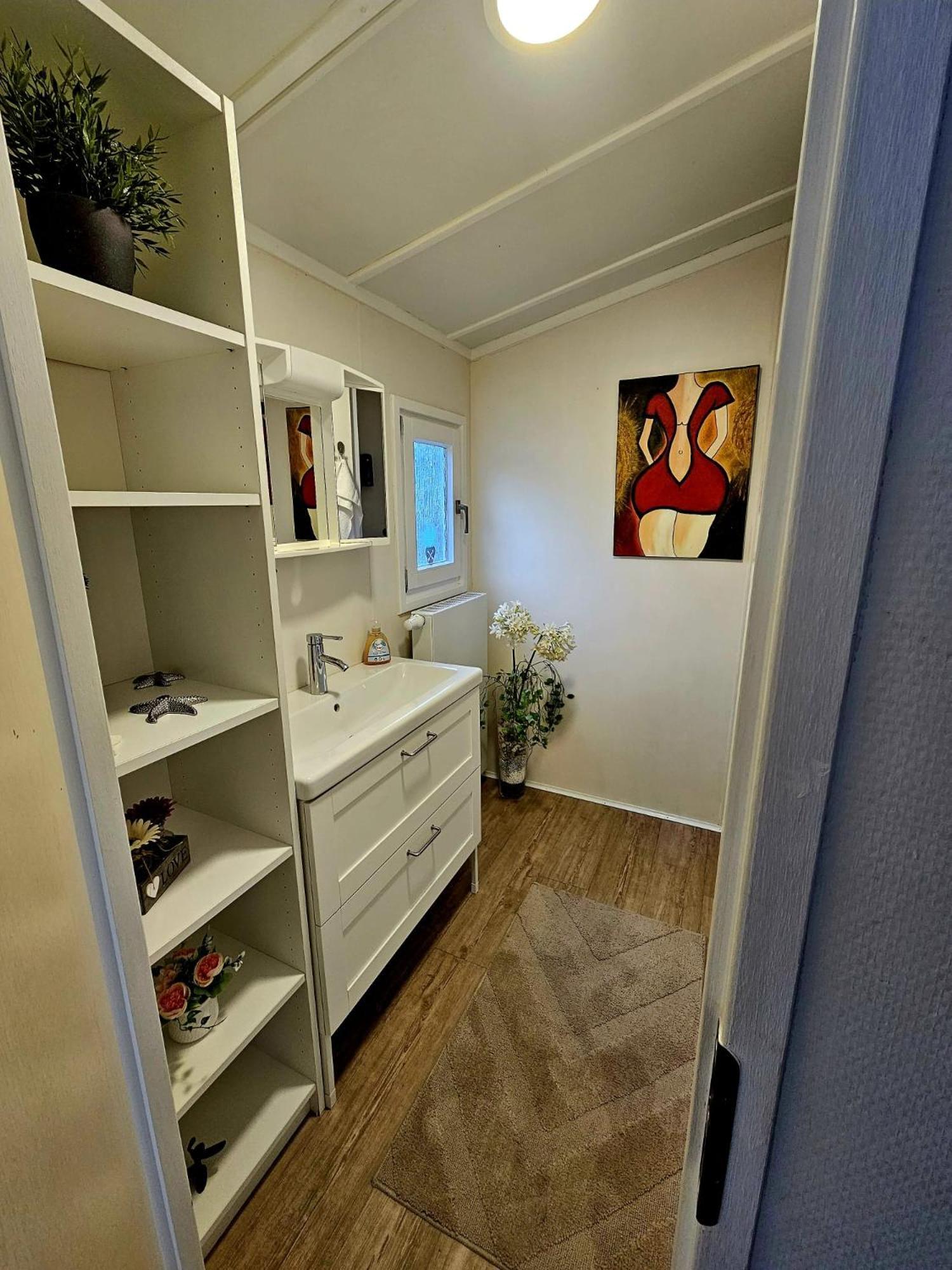 Tiny House Mehring Hotel Mehring  Luaran gambar