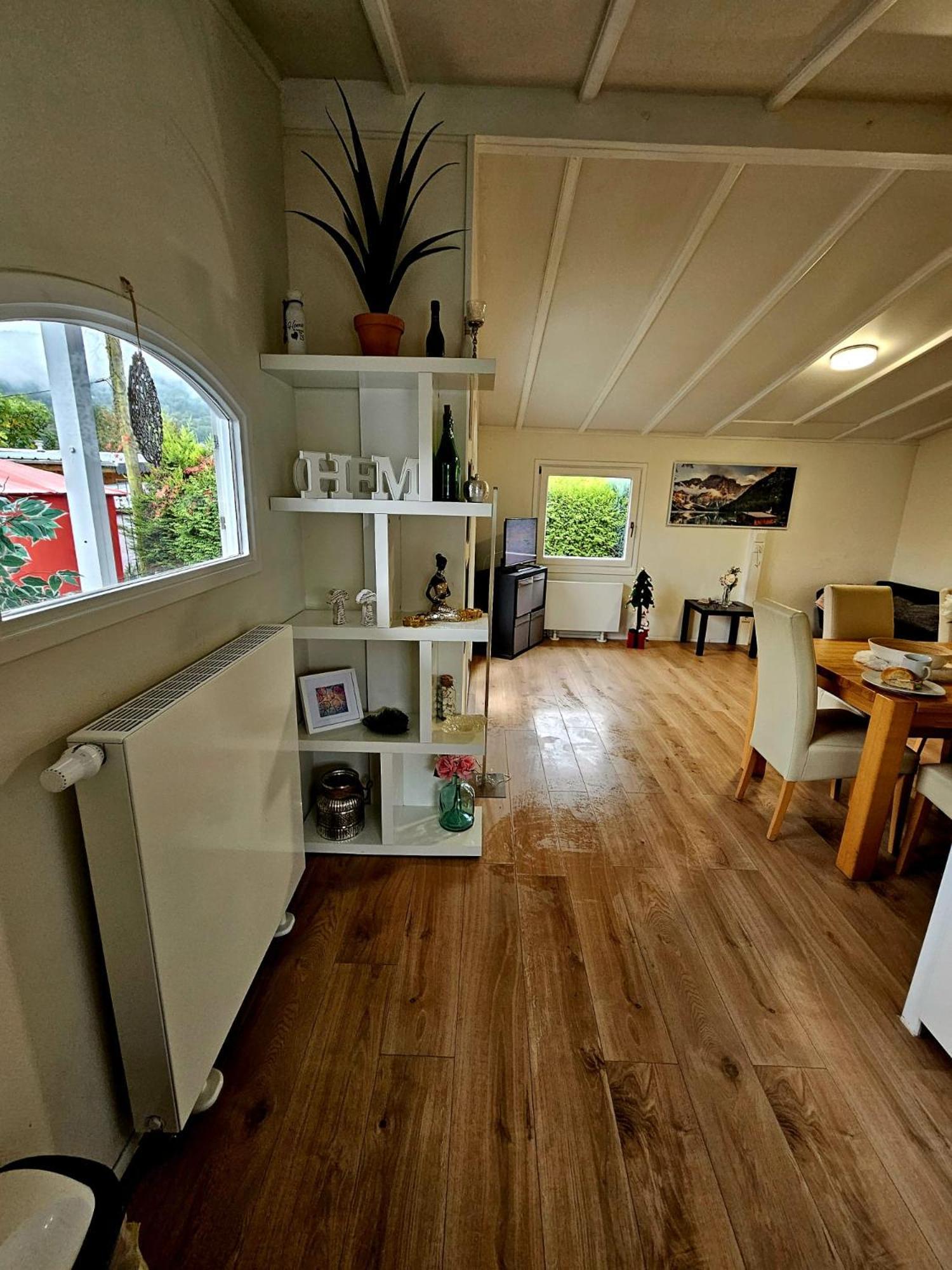 Tiny House Mehring Hotel Mehring  Luaran gambar